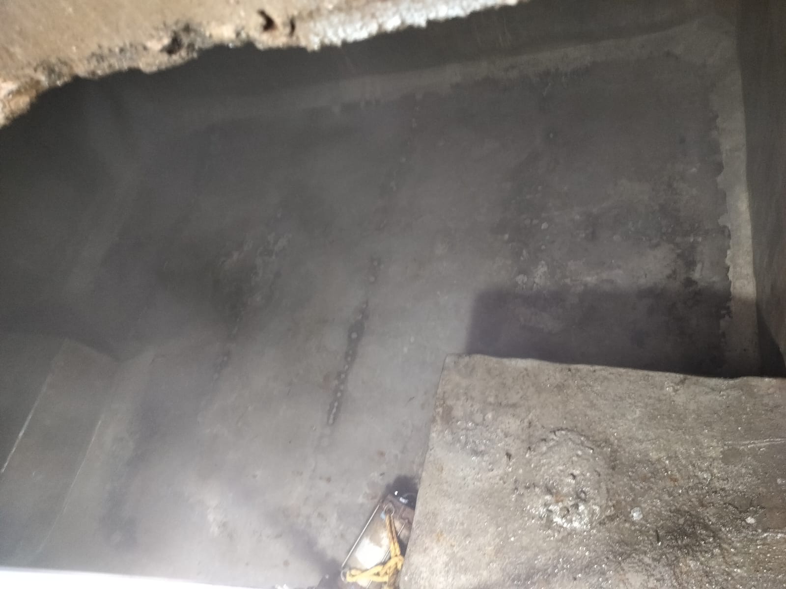 Tank cleaning Commercial